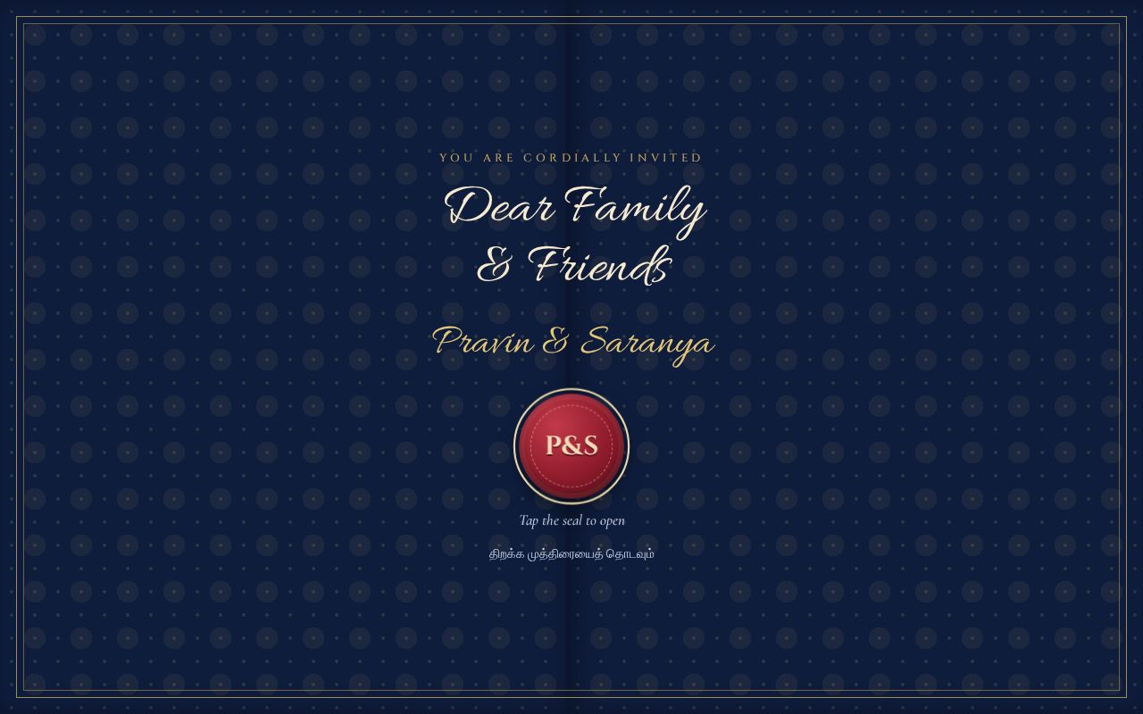 Preview of Pravin Saranya