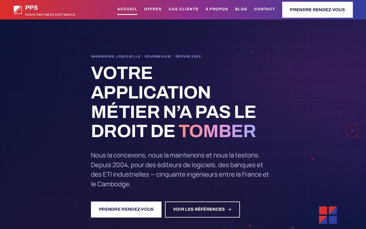 Preview of Pps Website