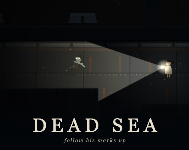 Preview of Dead Sea (WIP)
