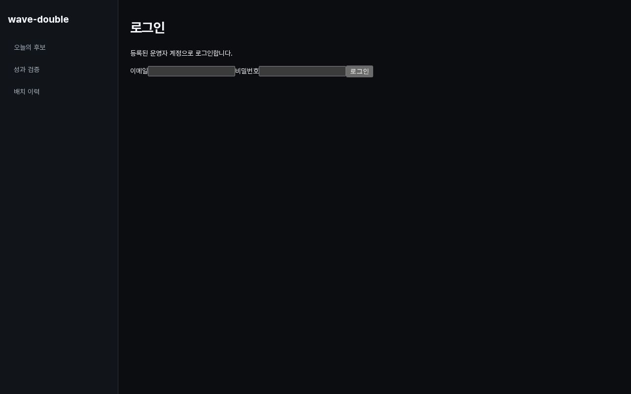 Preview of Wave Double