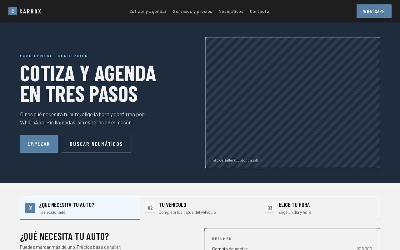 Preview of SISTEMA DE CONTROL