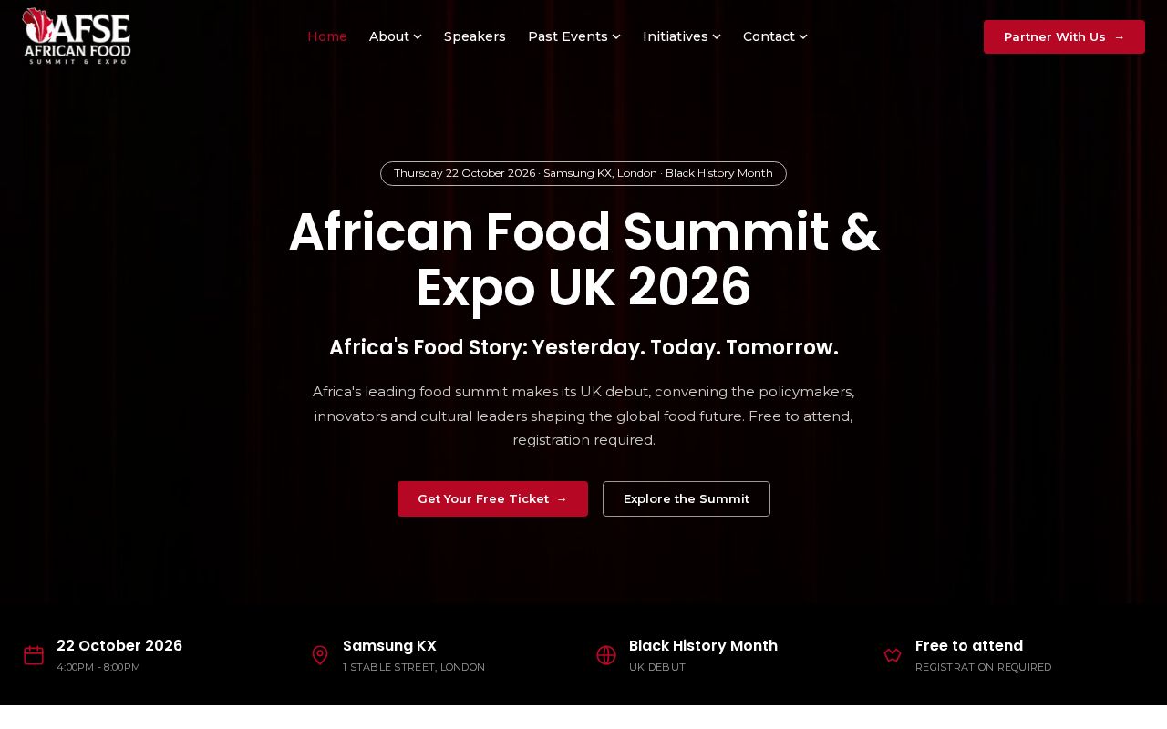 Preview of Afse Summit