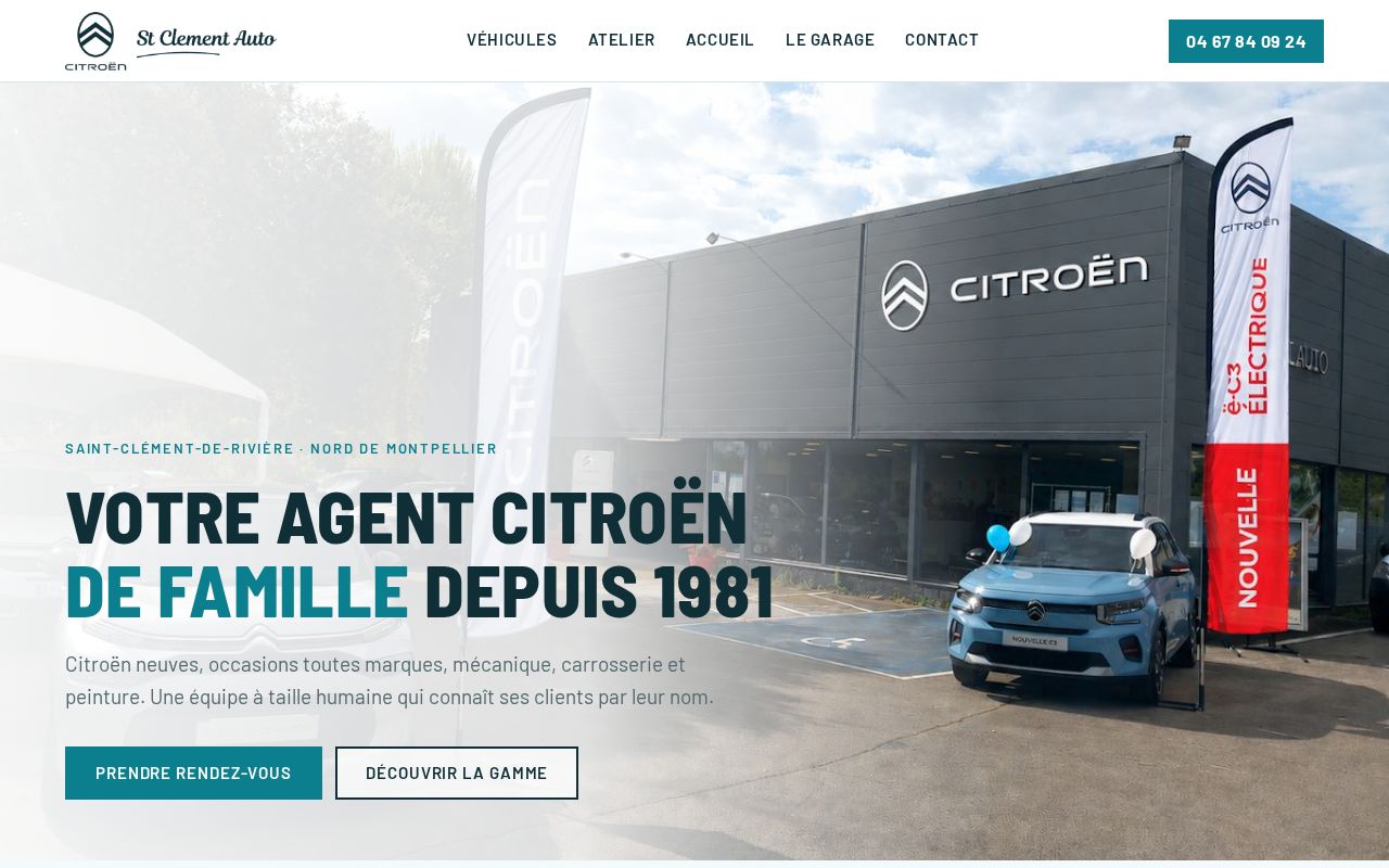 Preview of Citroen Saint Clement