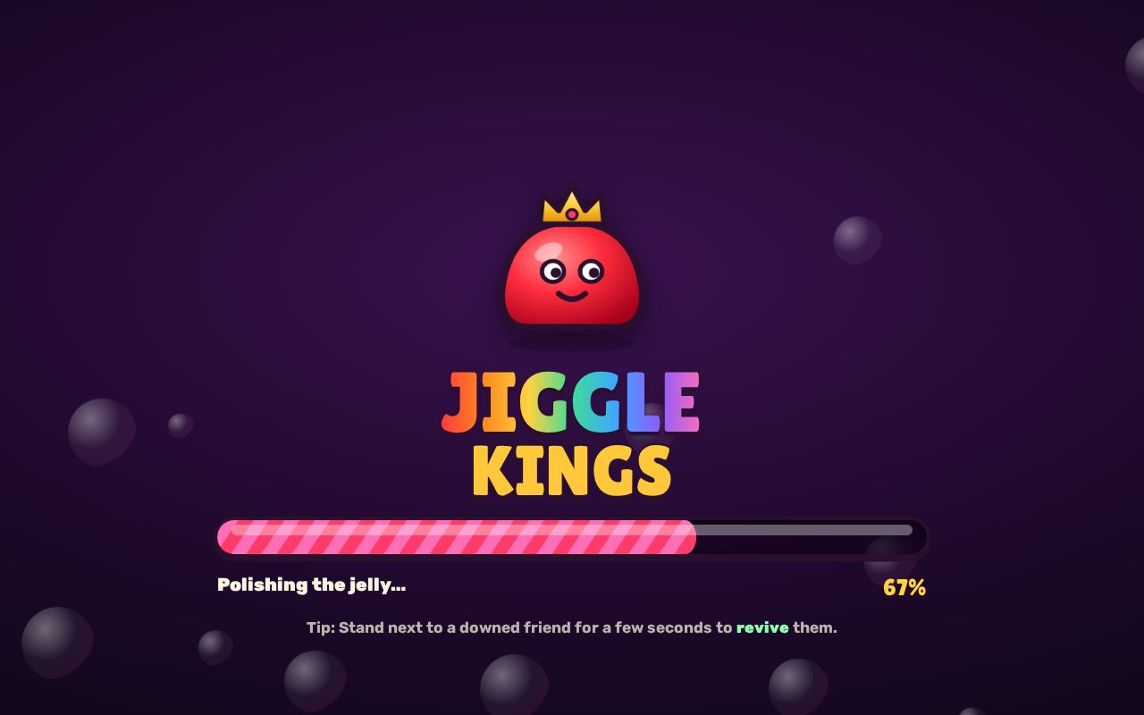 Preview of Jiggle Kings