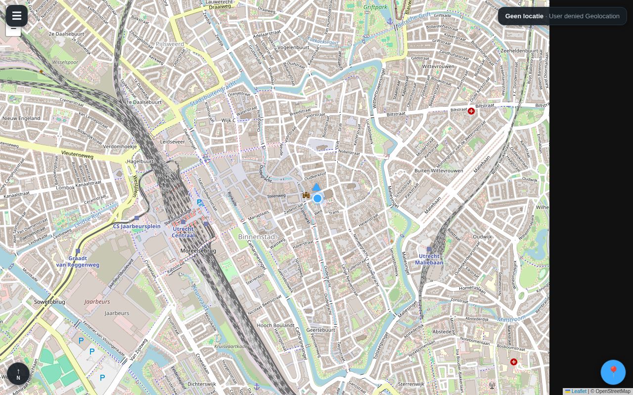 Preview of Locatietracker