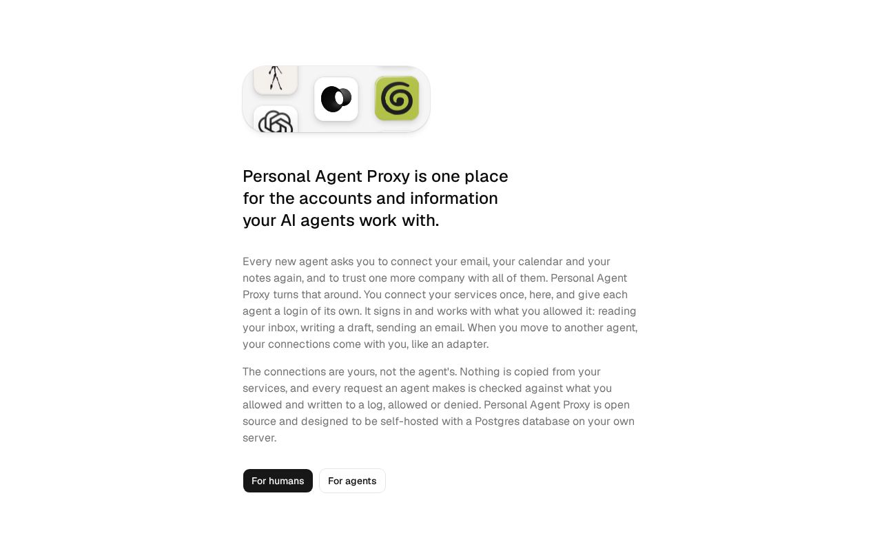 Preview of Proxy