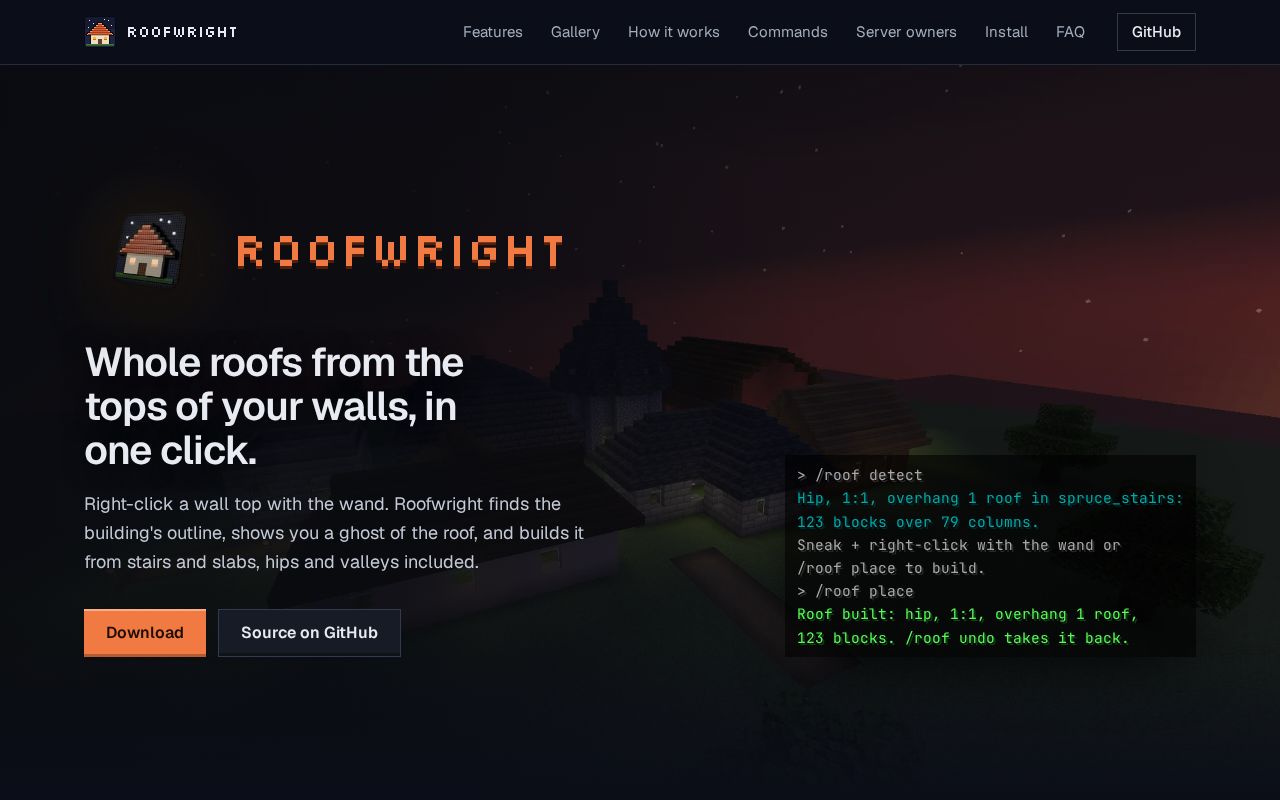 Preview of Roofwright