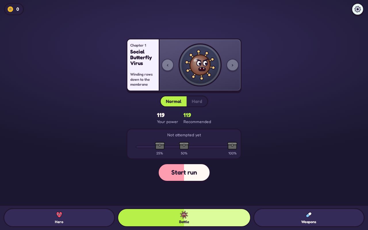 Preview of Germline