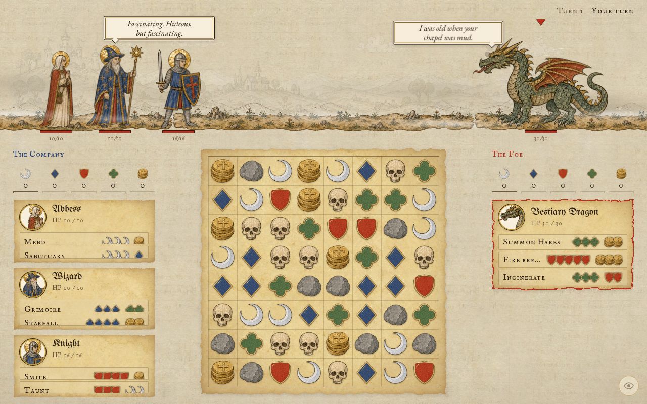 Preview of Sancta Victoria