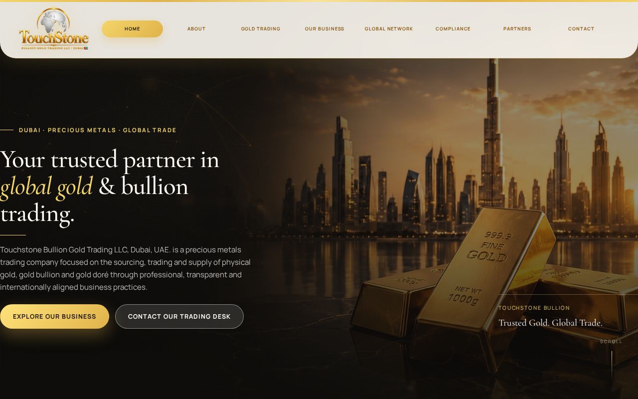 Preview of Touchstone Bullion