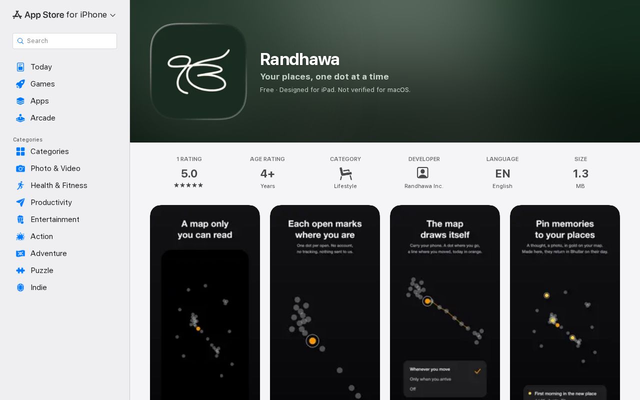 Preview of Randhawa