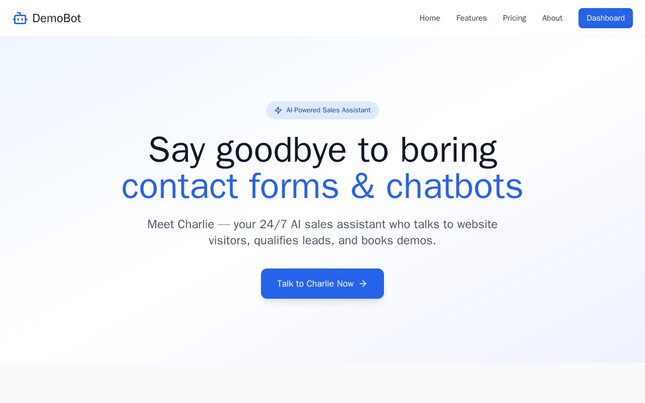 Preview of Demobot