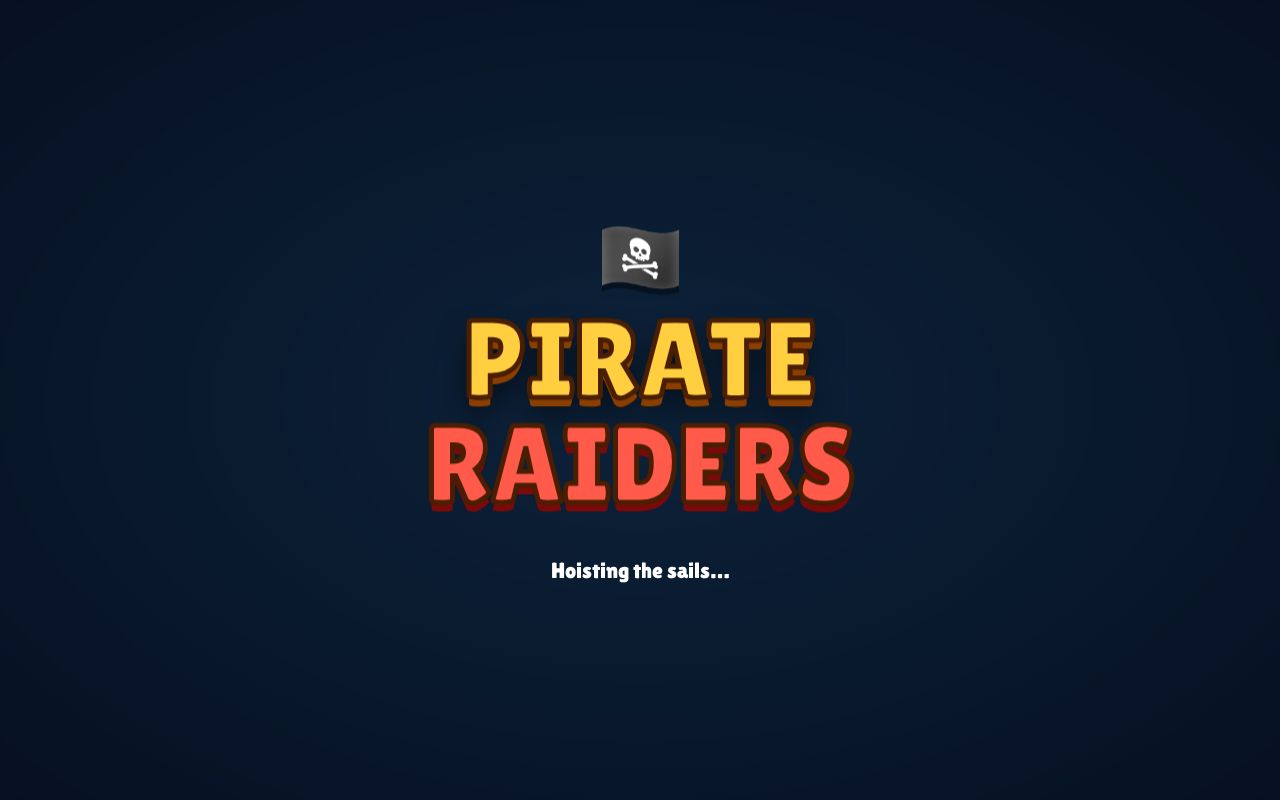 Preview of Pirate Raiders