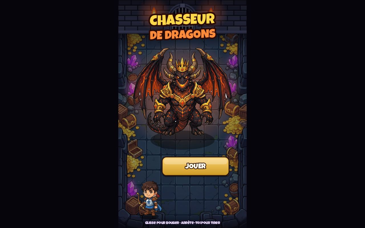 Preview of Chasseur de Dragons