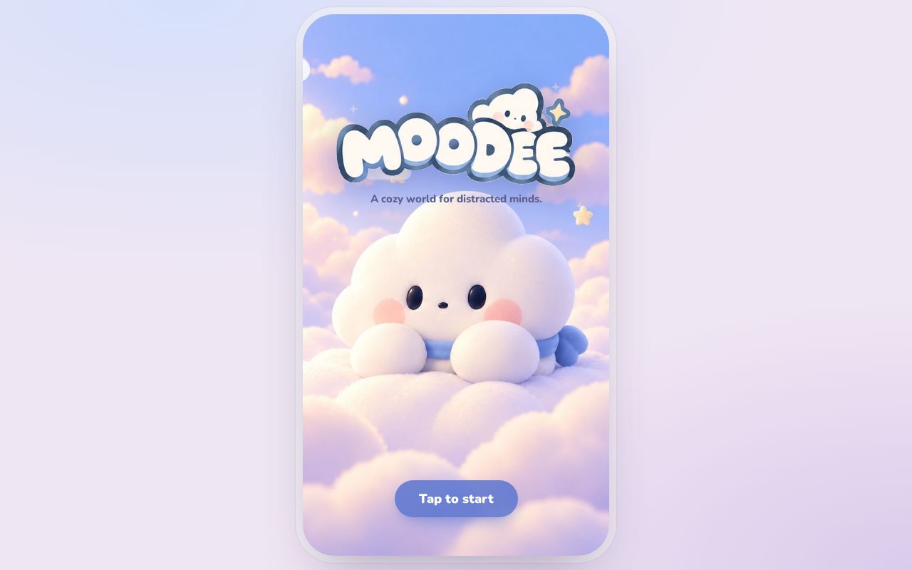 Preview of Moodee