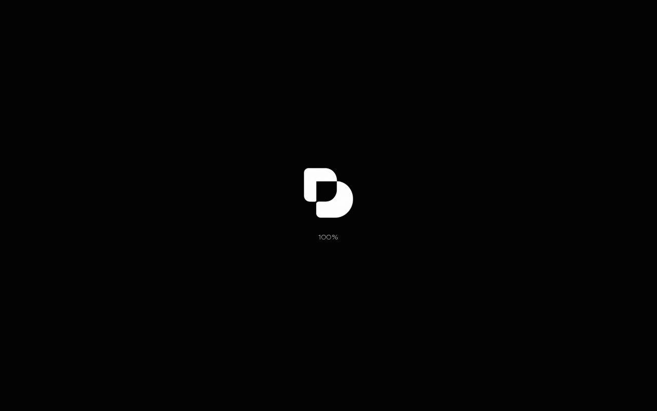 Preview of DOVA marketing website