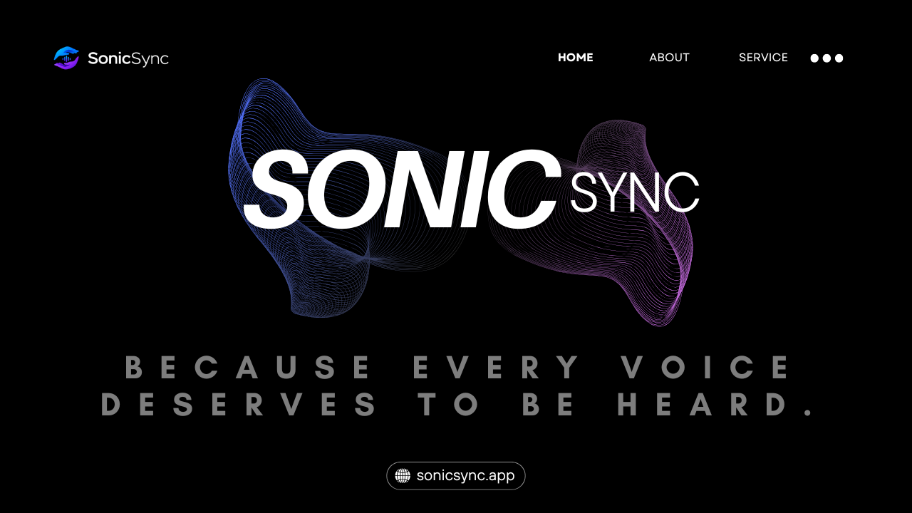 Preview of Sonic Sync