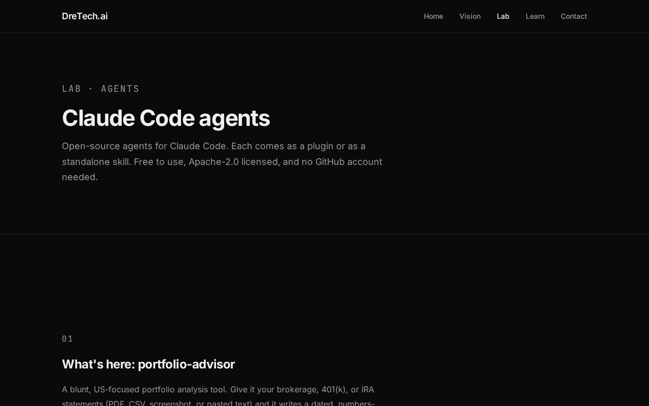Preview of Agents