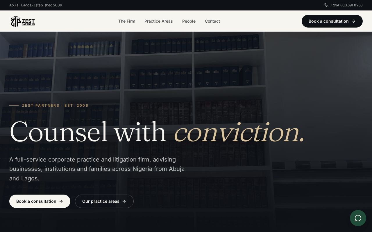 Preview of Lawfirmweb