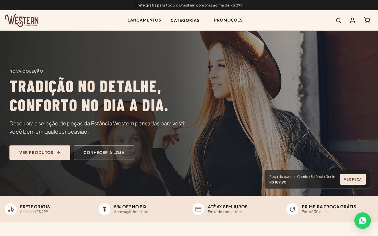 Preview of SITE - ESTANCIA WESTERN