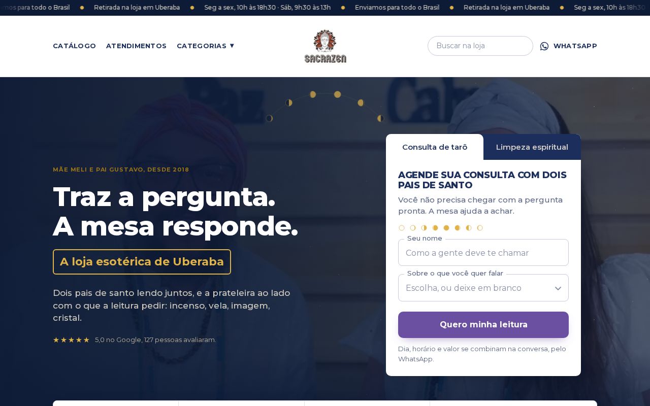 Preview of Sacrazen