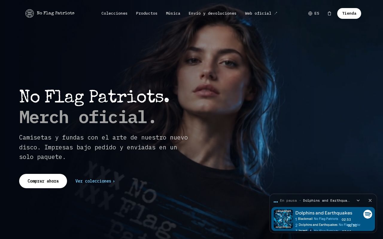 Preview of Nfpshop