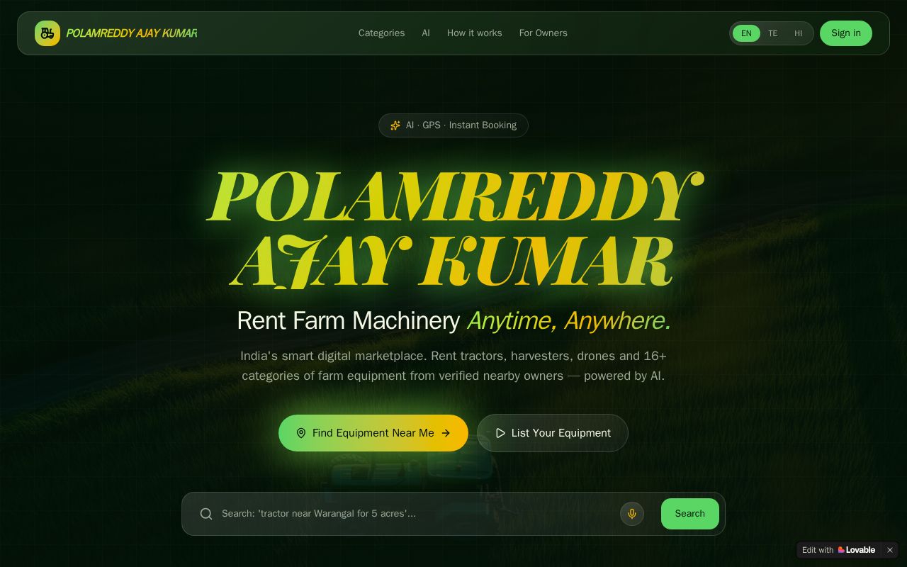 Preview of POLAMREDDY AJAY KUMAR