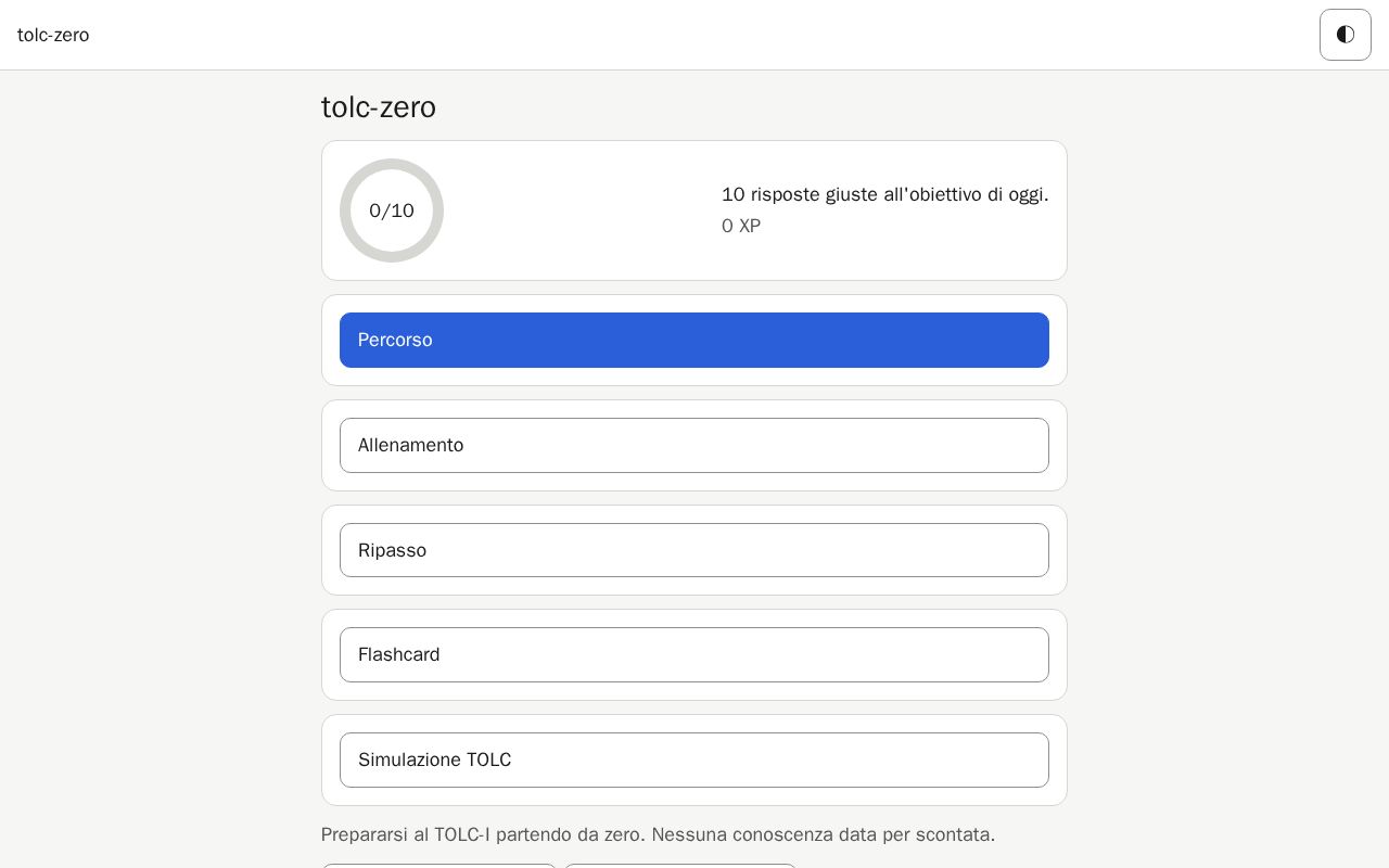 Preview of Preparazione gratuita e opensource al TOLC-I, partendo da zero