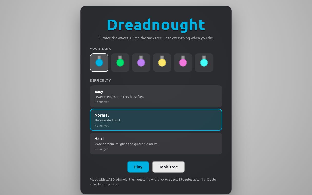 Preview of Dreadnought