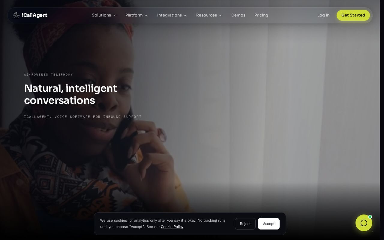 Preview of Icallagent Public Api