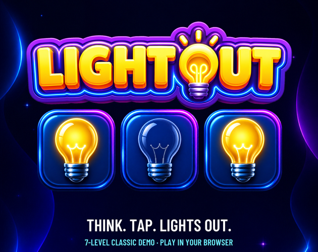 Preview of Light Out — Classic Demo