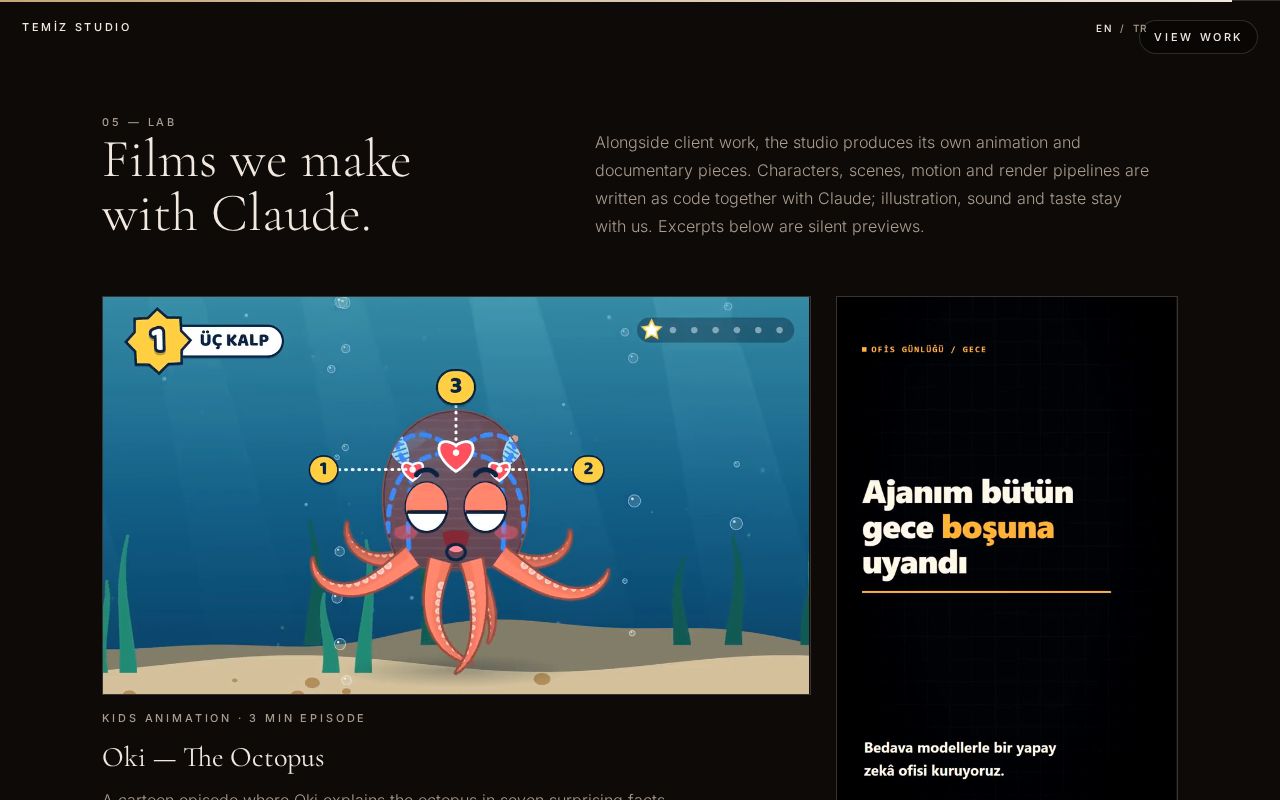 Preview of Oki Engine