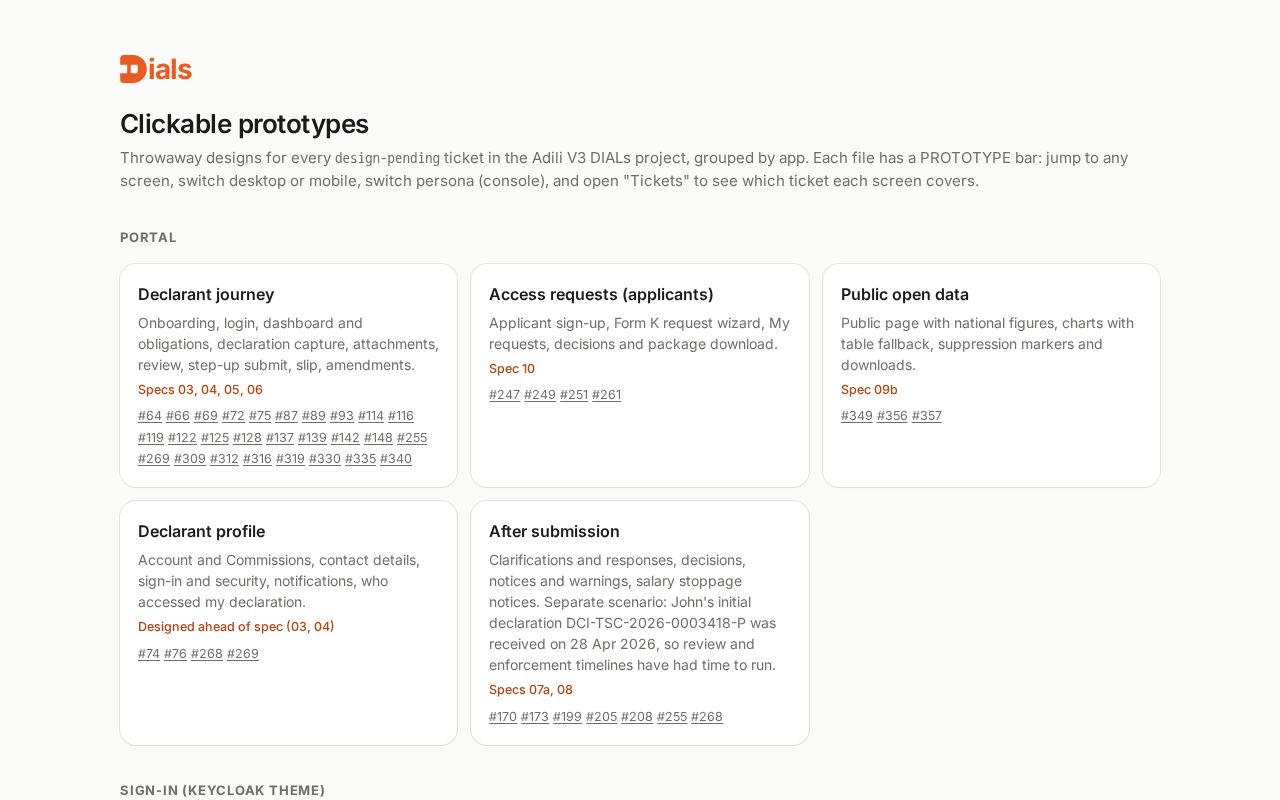 Preview of Adili V3