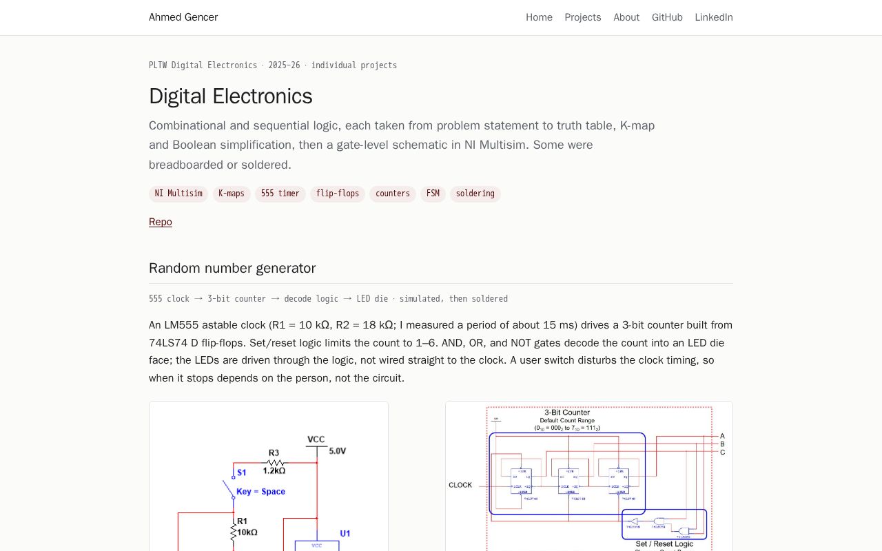 Preview of Digital Electronics
