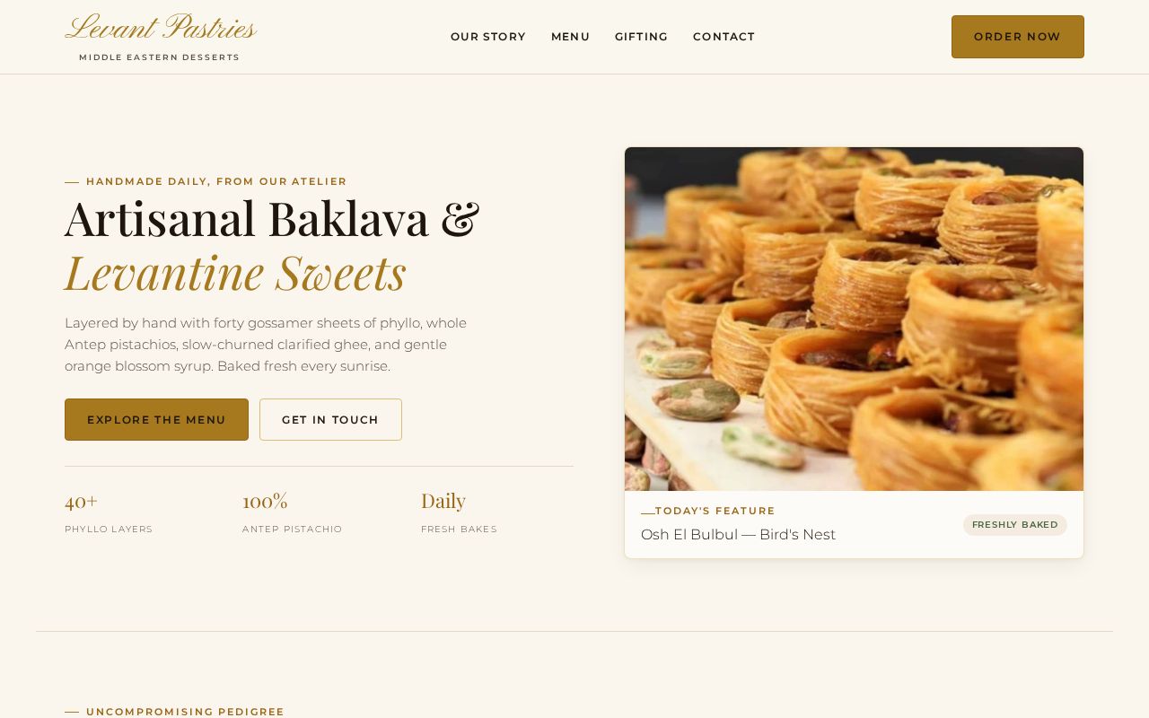 Preview of levantpastries