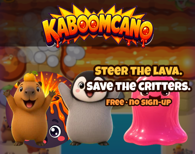 Preview of Kaboomcano