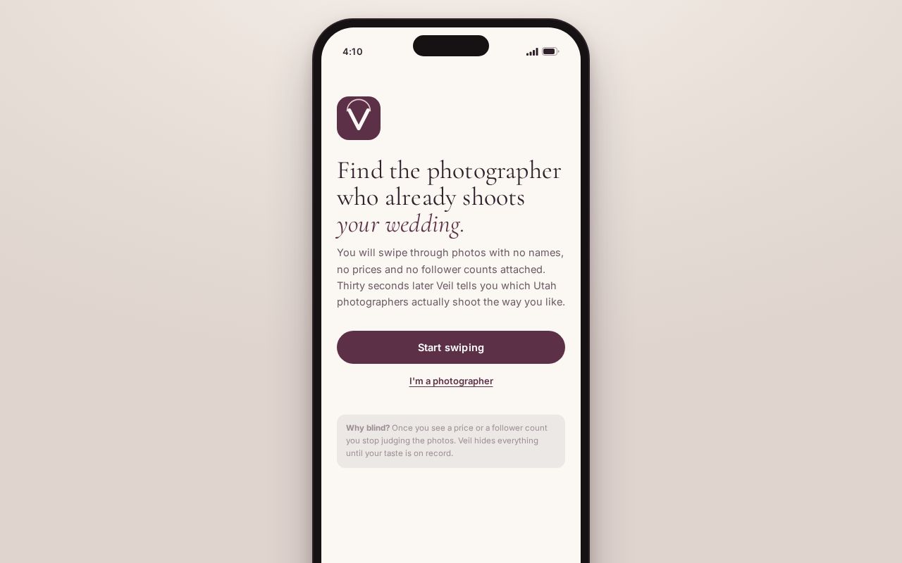 Preview of Veil