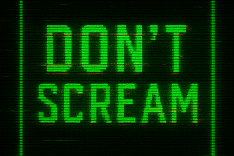Preview of Don't Scream