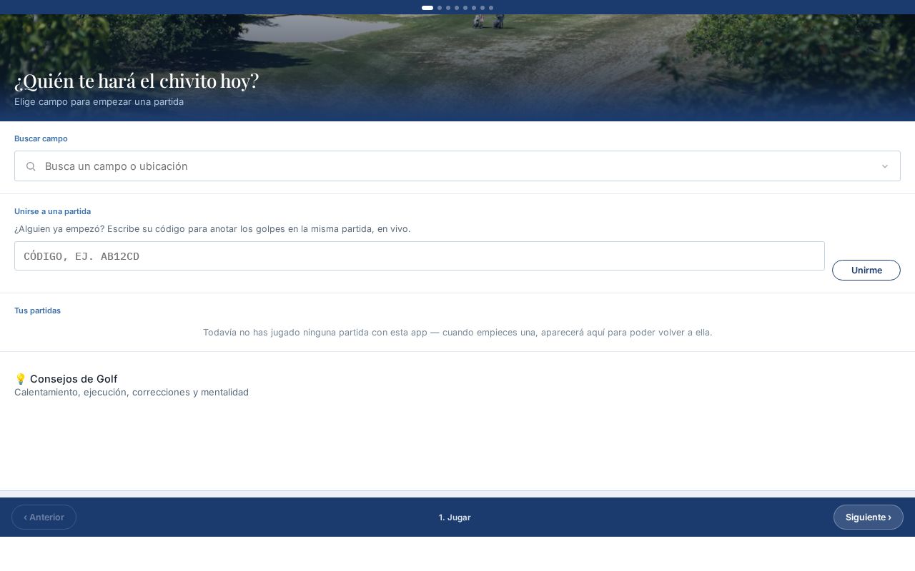 Preview of Acgolf