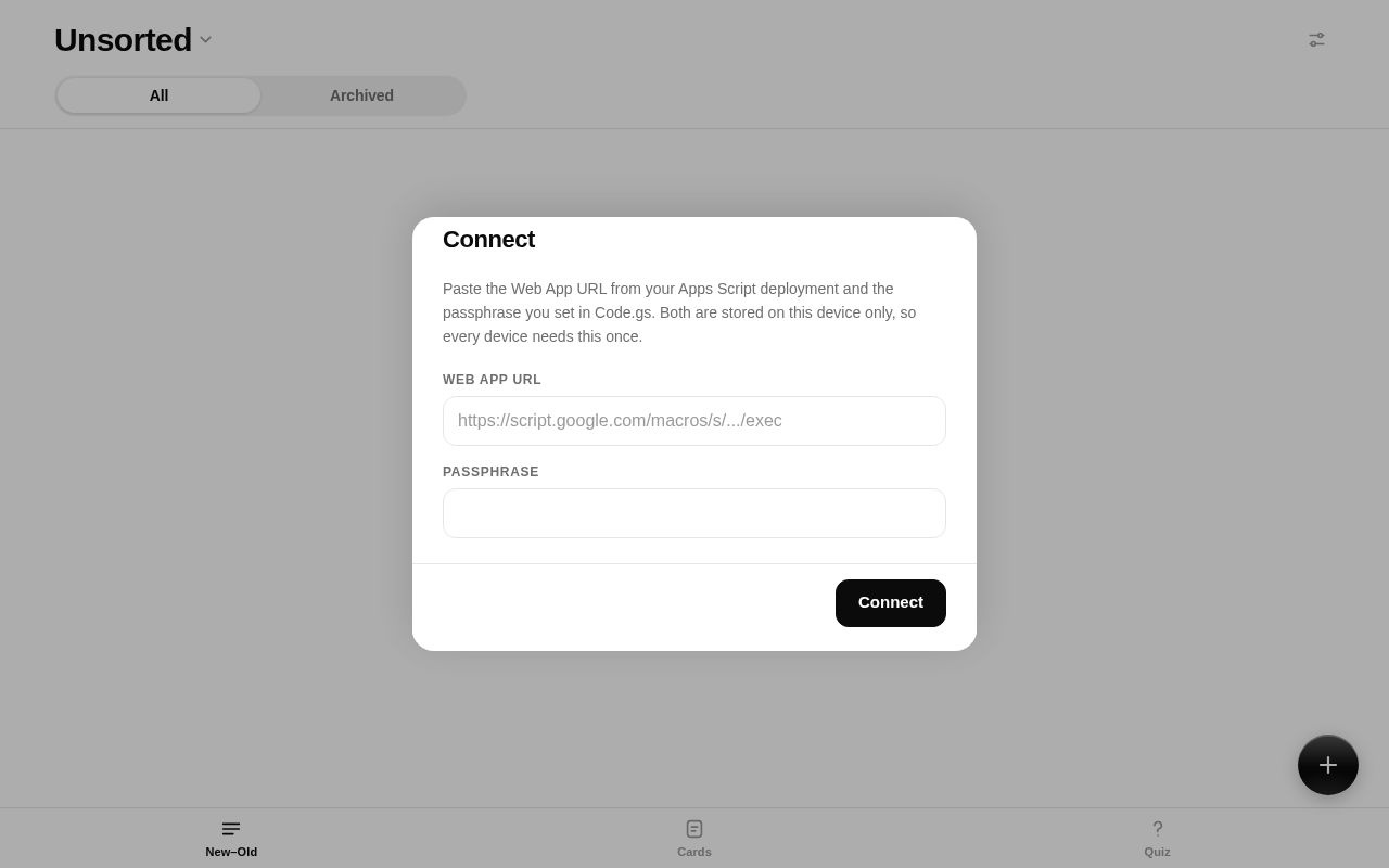 Preview of Vocabsync V2
