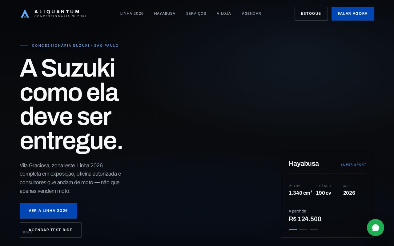Preview of Aliquantum Suzuki