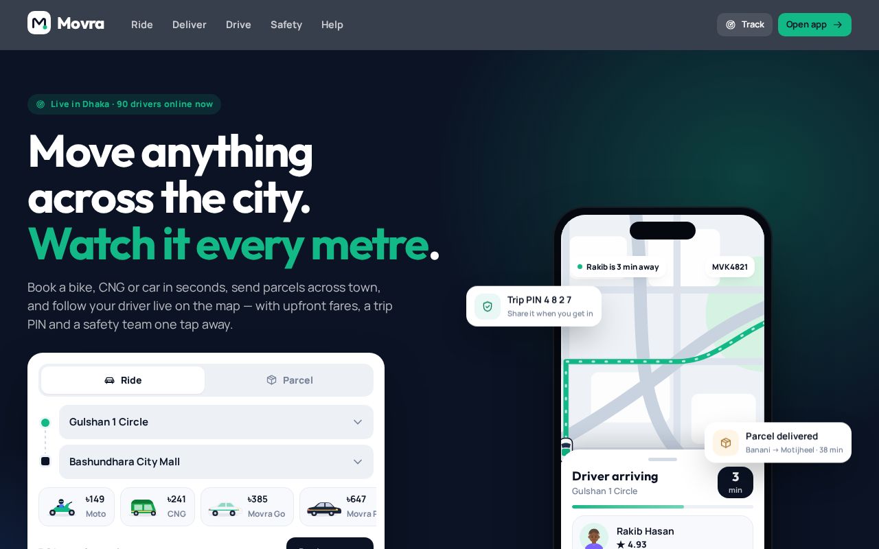 Preview of Movra