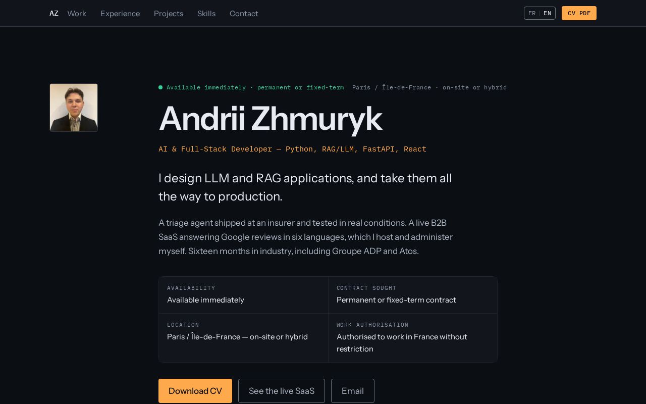 Preview of Nostradam4ik Github Io
