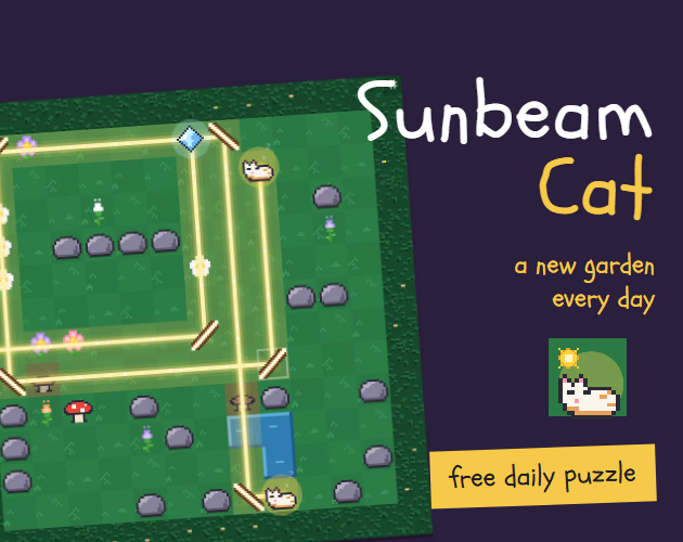 Preview of Sunbeam Cat