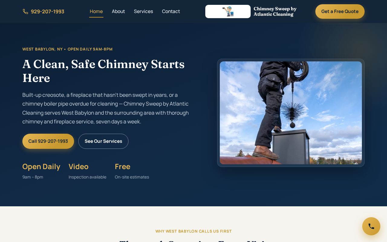 Preview of Expert Chimney Inspection