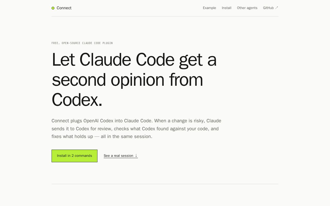 Preview of Connect
