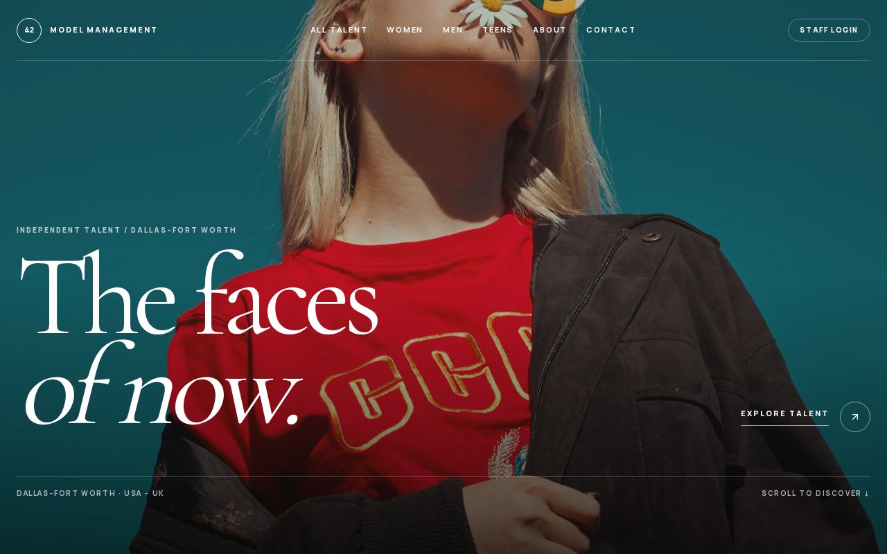 Preview of 42 Model Management