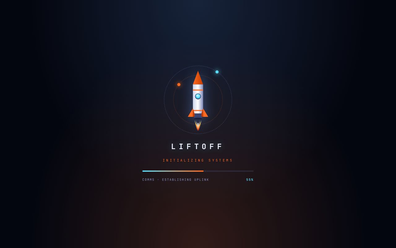 Preview of Liftoff