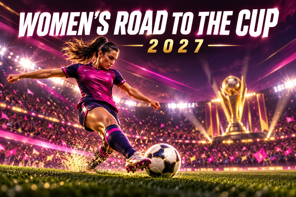 Preview of Women’s International Cup Football — Free