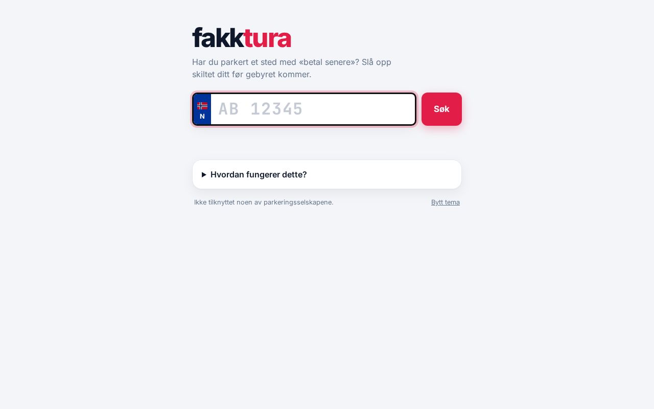 Preview of Fakktura